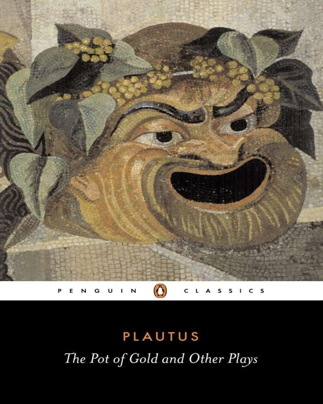 Pot Of Gold & Other Plays by Plautus [Paperback] - versoz.com