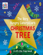 The Very Hungry Caterpillars Christmas Tree by Carle Eric [Board book]