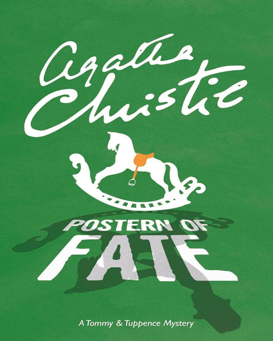 Postern of Fate by Agatha Christie [Paperback]