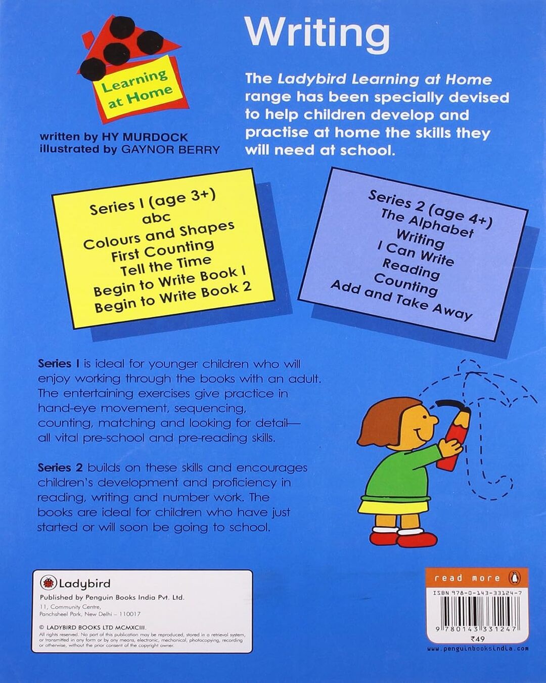Writing [Paperback] - versoz.com