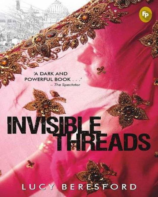 Invisible Threads by Lucy Beresford [Hardcover] - versoz.com
