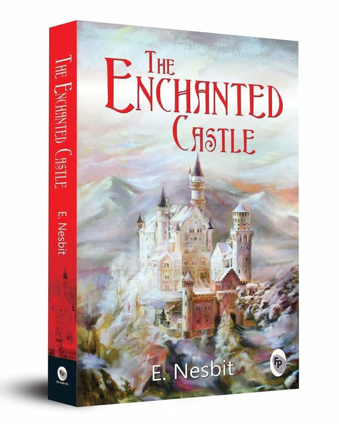 The Enchanted Castle by E. Nesbit [Paperback] - versoz.com
