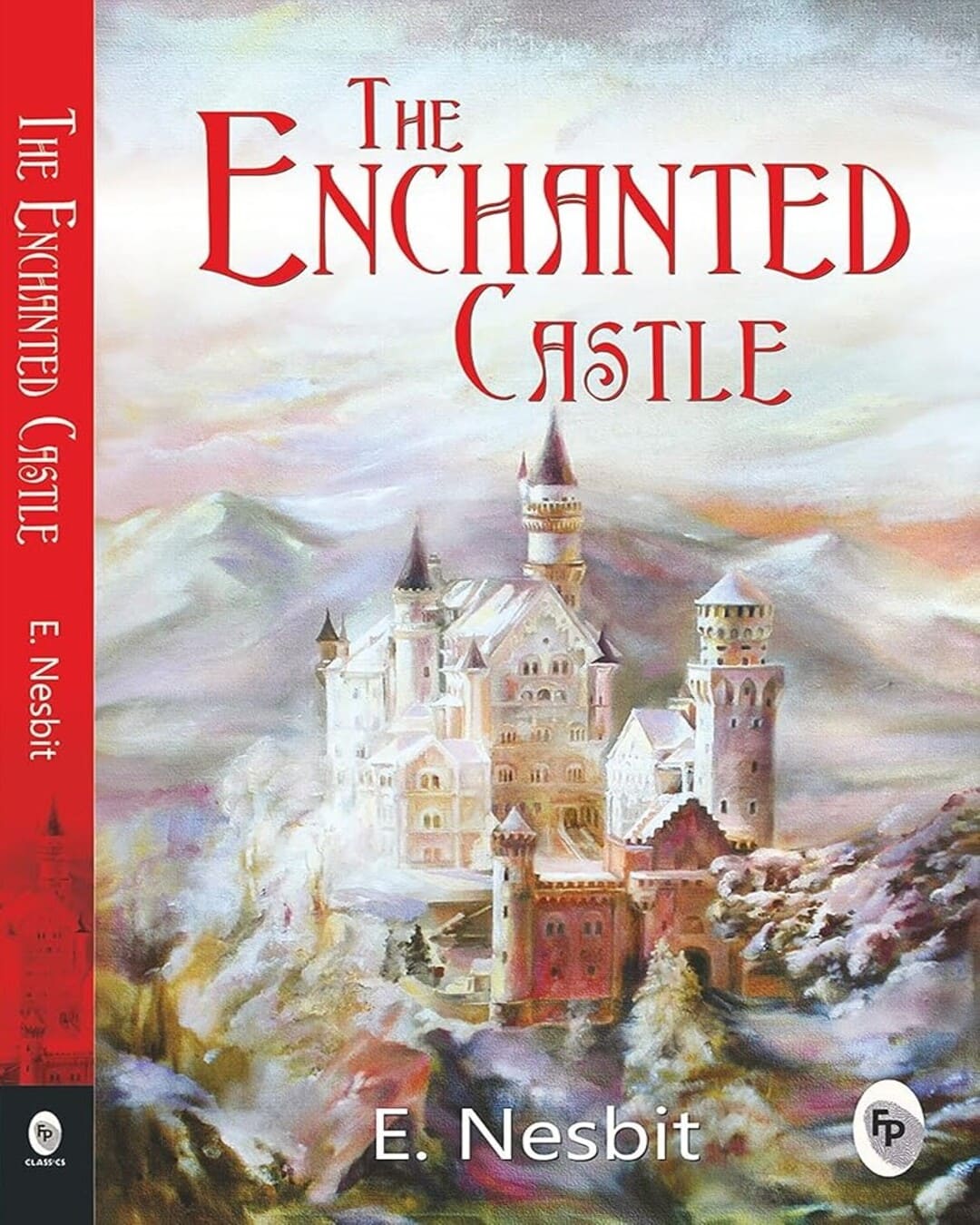 The Enchanted Castle by E. Nesbit [Paperback] - versoz.com