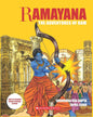 RAMAYANA: THE ADVENTURES OF RAM [Paperback] - versoz.com