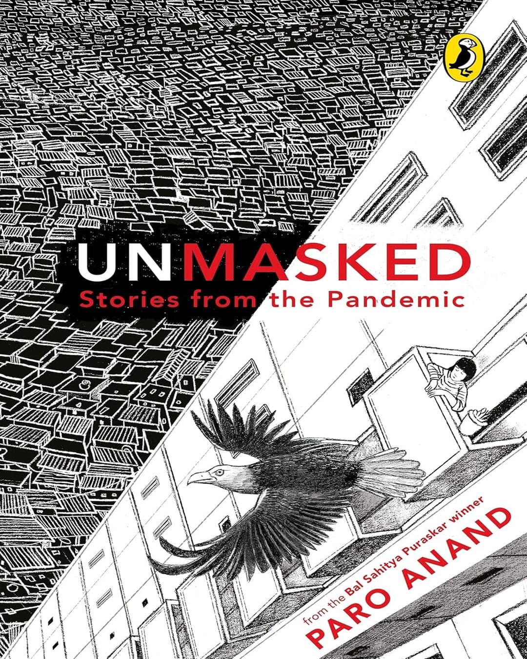 Unmasked: Stories From The Pandemic by Paro Anand [Paperback] - versoz.com