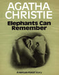 Elephants Can Remember by Agatha Christie [Hardcover]