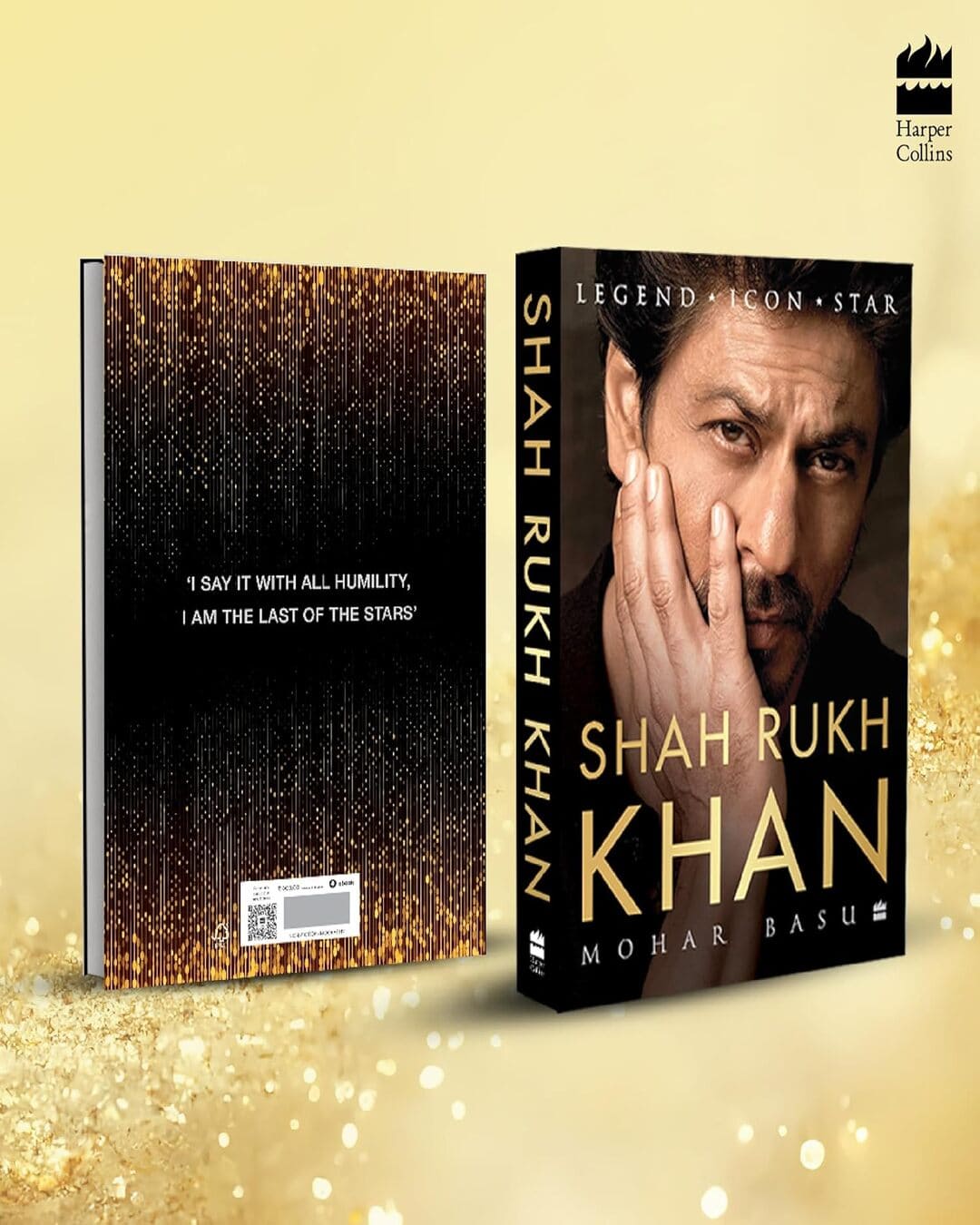 SHAH RUKH KHAN by Mohar Basu [Hardcover] - versoz.com