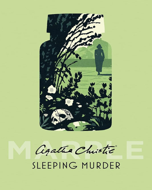 Sleeping Murder by Agatha Christie [Paperback]