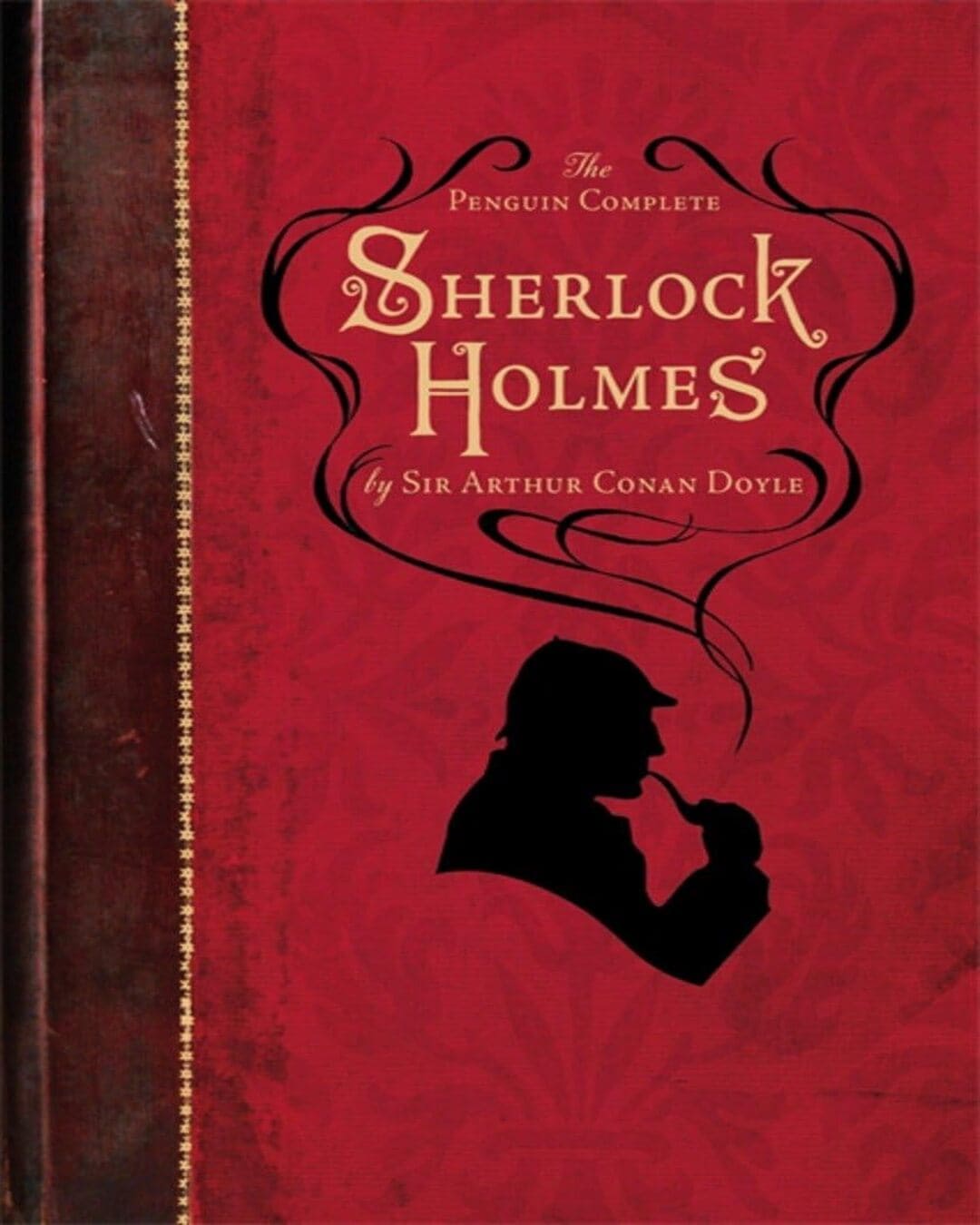 Penguin Complete Sherlock Holmes by Arthur Conan Doyle [Paperback] - versoz.com