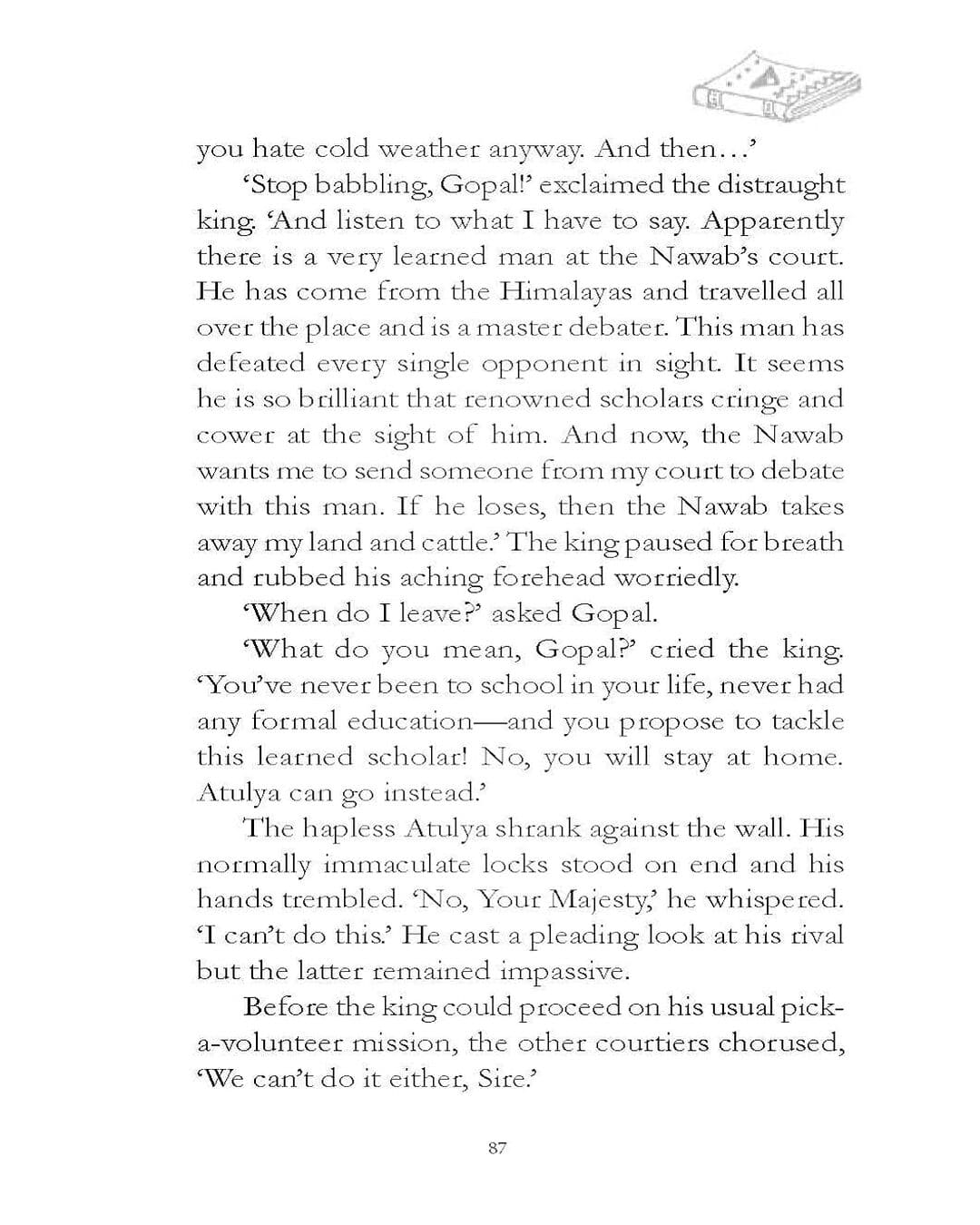 THE WISE MEN OF THE EAST: THE MERRY MISCHIEF OF GOPAL BHAND [Paperback] - versoz.com