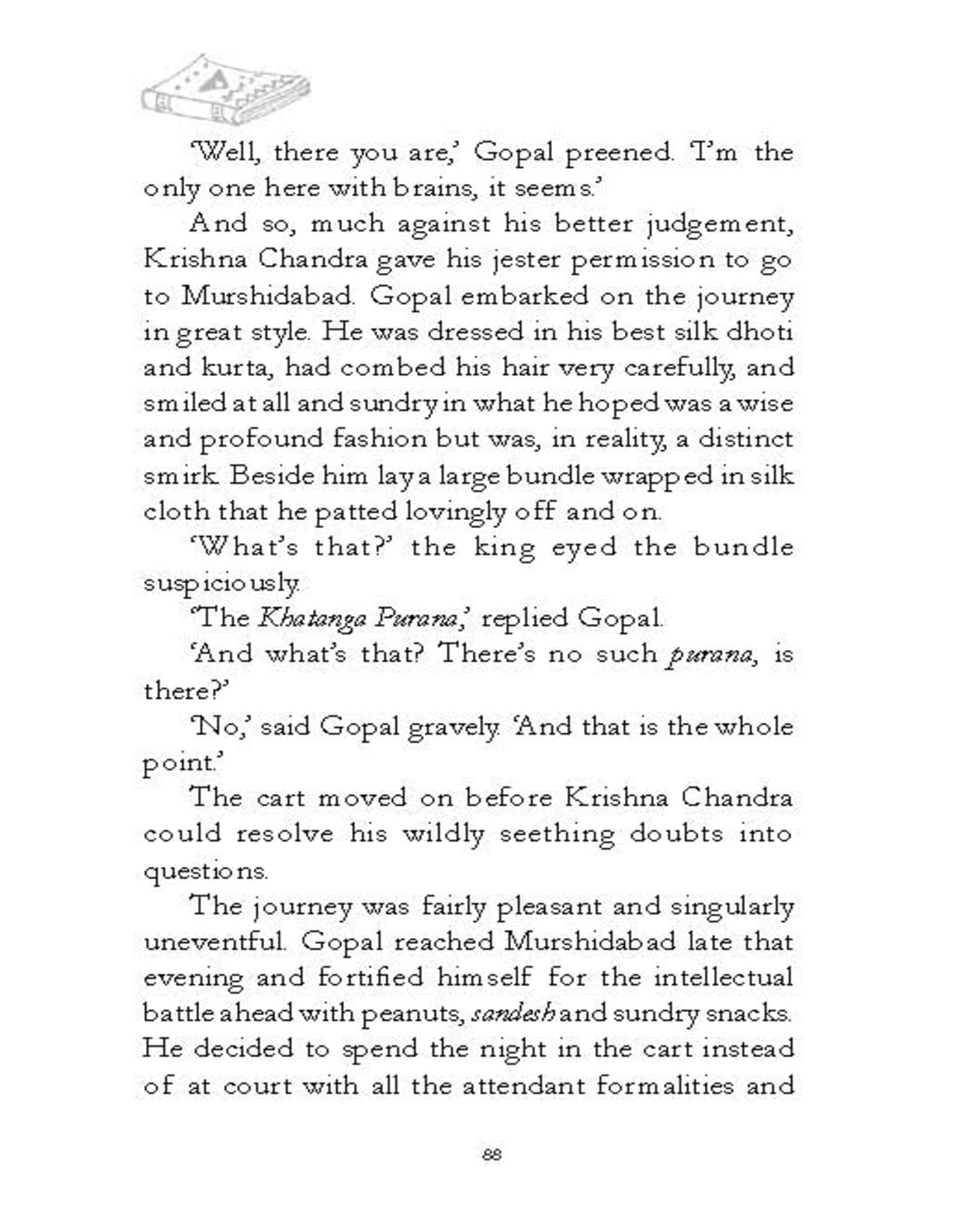 THE WISE MEN OF THE EAST: THE MERRY MISCHIEF OF GOPAL BHAND [Paperback] - versoz.com