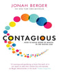 Contagious by Jonah Berger [Paperback] - versoz.com