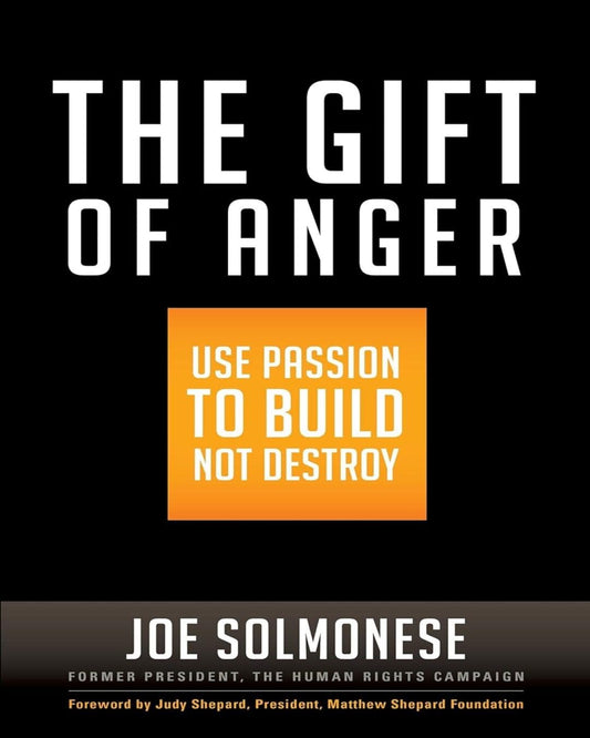 THE GIFT OF ANGER [Paperback] - versoz.com