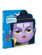 My First Shaped Board Book: Illustrated Lord Shiva Hindu Mythology Picture Book For Kids Age 2+ (Ind by Wonder House Books [Board Book]