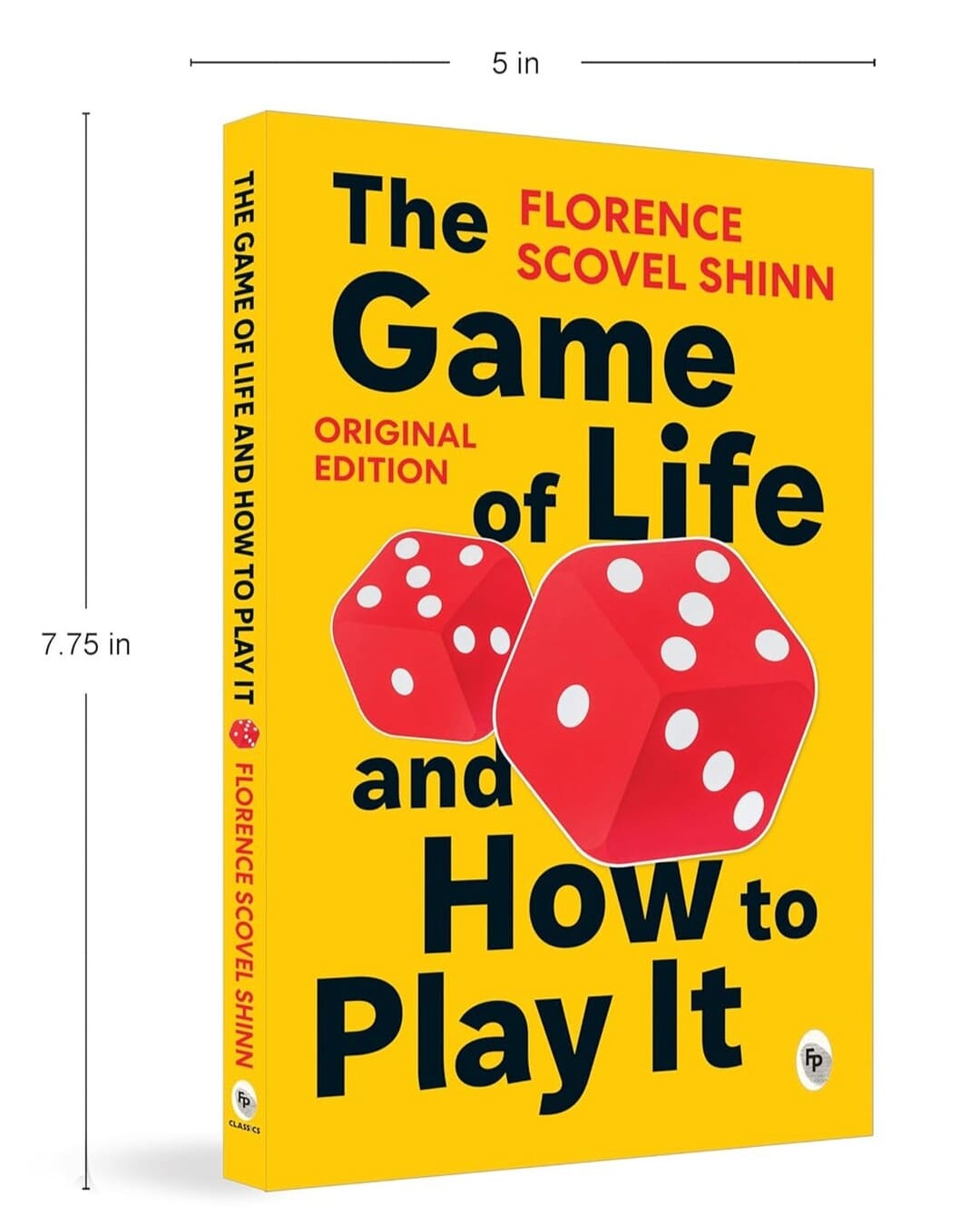 The Game of Life and How to Play It by Florence Scovel Shinn [Paperback]
