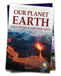 Knowledge Encyclopedia For Children - Our Planet Earth: Volcanoes & Earthquakes by Wonder House Books [Paperback]