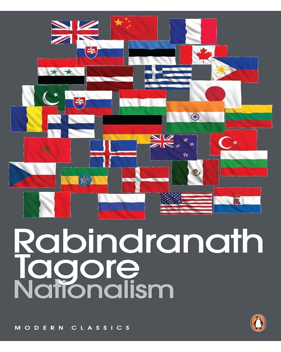 Nationalism by Rabindranath Tagore [Paperback] - versoz.com