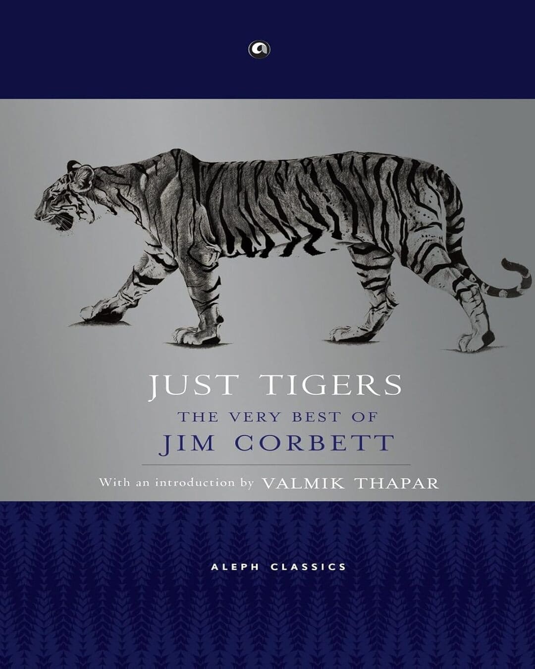 Just Tigers by Jim Corbett [Paperback] - versoz.com