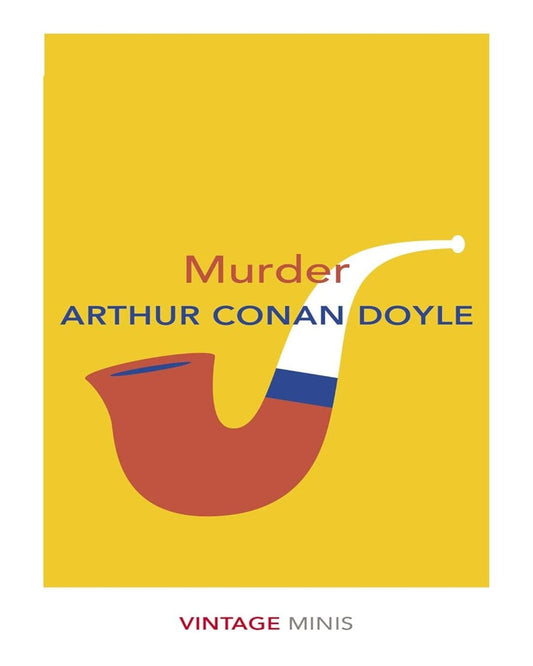 Murder (Vintage Mini) by Arthur Conan Doyle [Paperback]