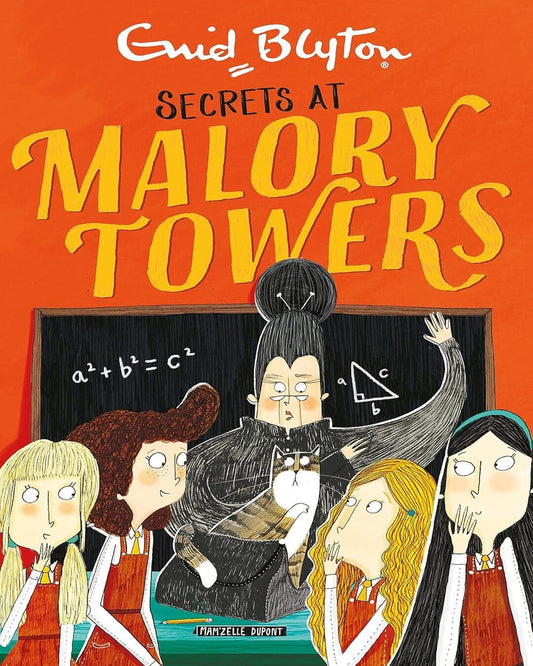 Malory Towers: 11: Secrets by Enid Blyton [Paperback] - versoz.com