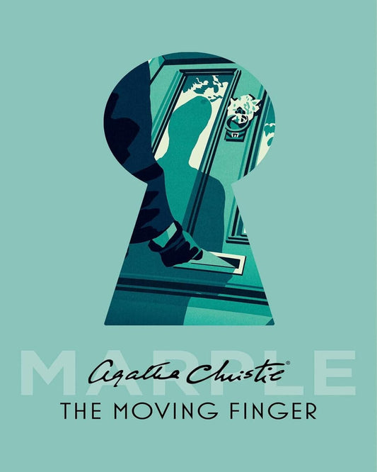 The Moving Finger by Agatha Christie [Hardcover]
