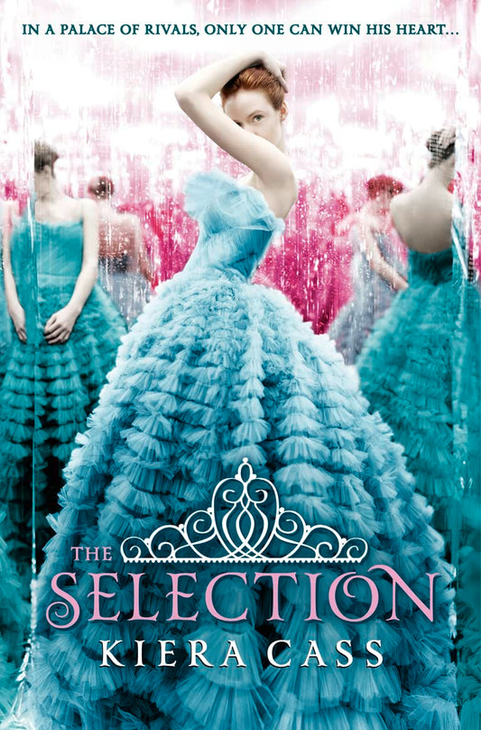 The Selection by Kiera Cass [Paperback] - versoz.com