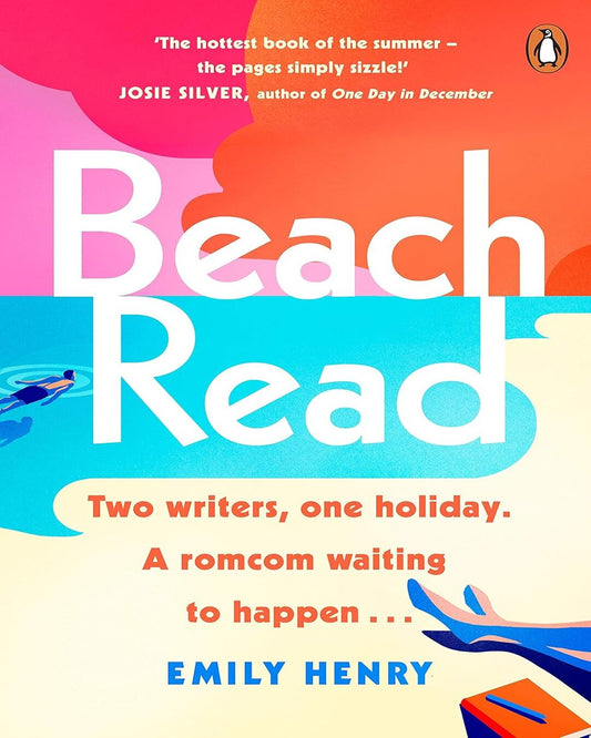 Beach Read by Emily Henry [Paperback] - versoz.com