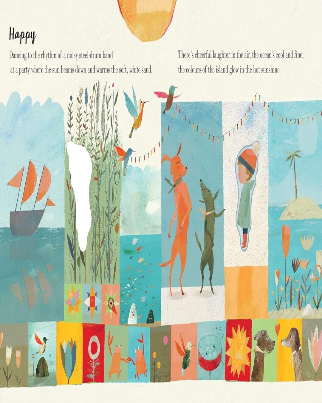 Feelings by Libby Walden & Richard Jones [Board Book] - versoz.com