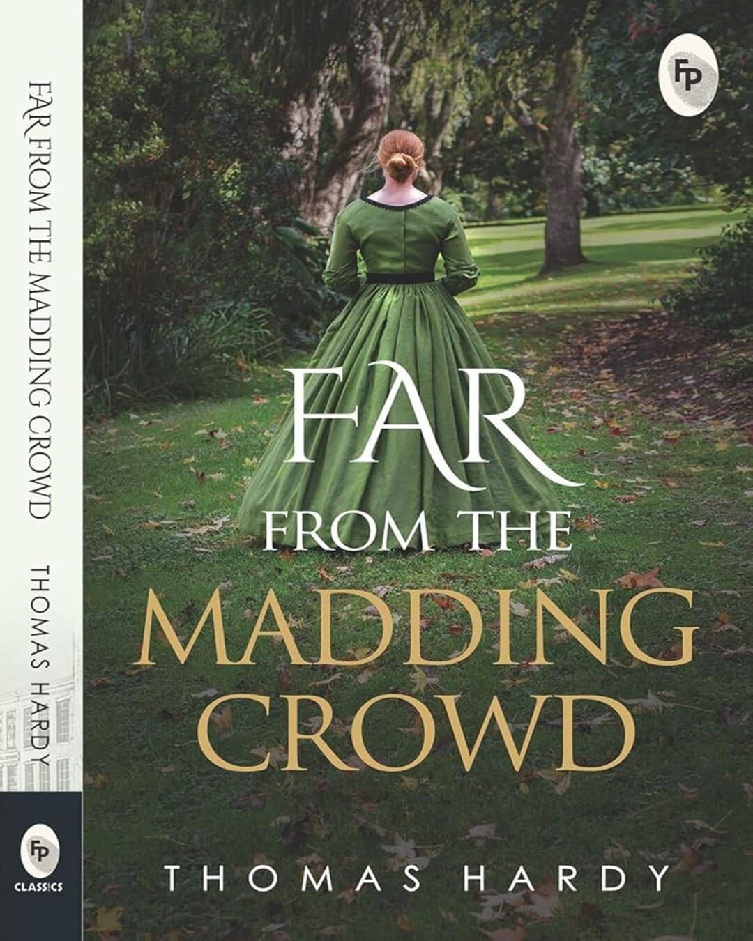 Far From The Madding Crowd by Thomas Hardy [Paperback] - versoz.com