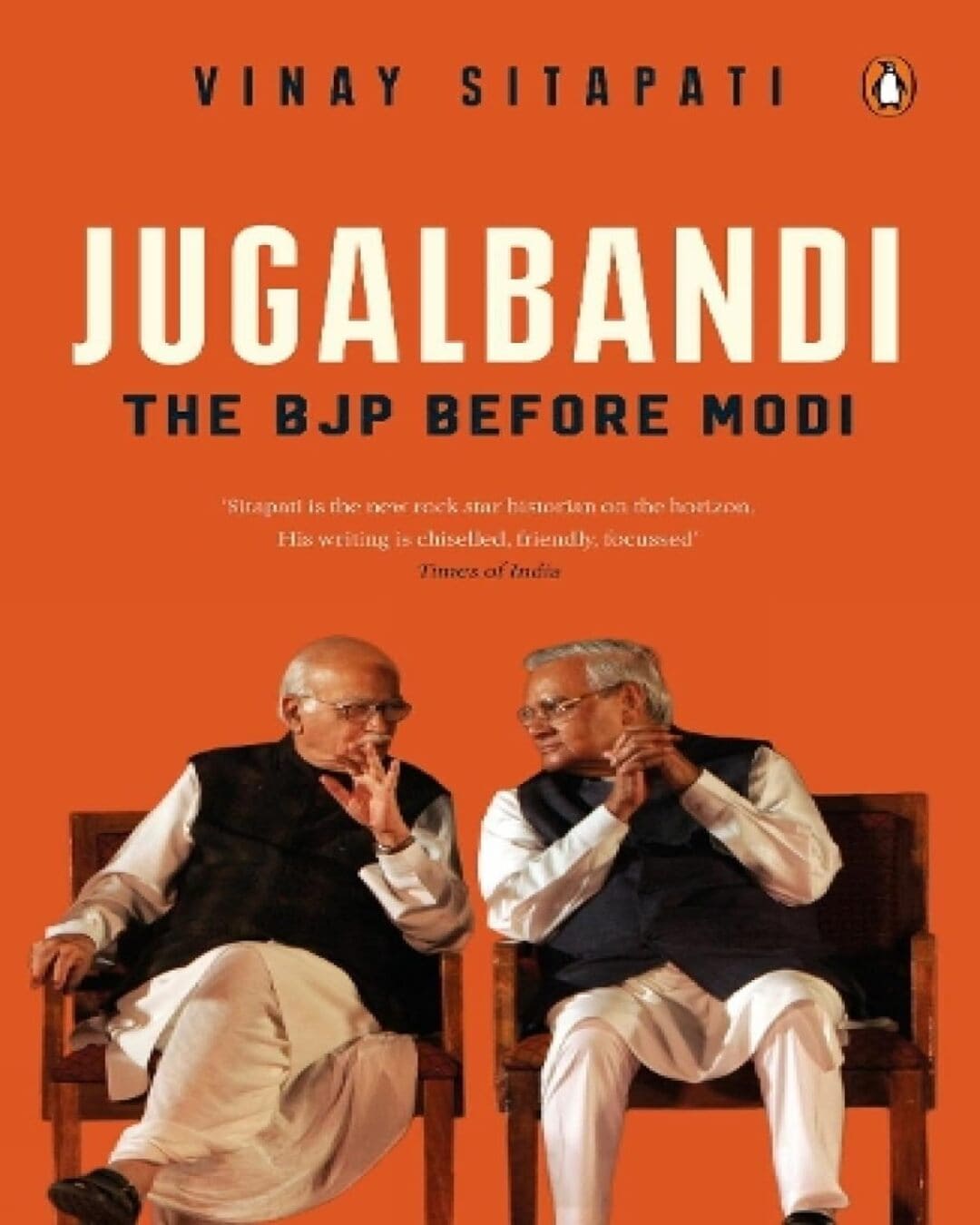 Jugalbandi: The Bjp Before Modi [Hardcover] - versoz.com