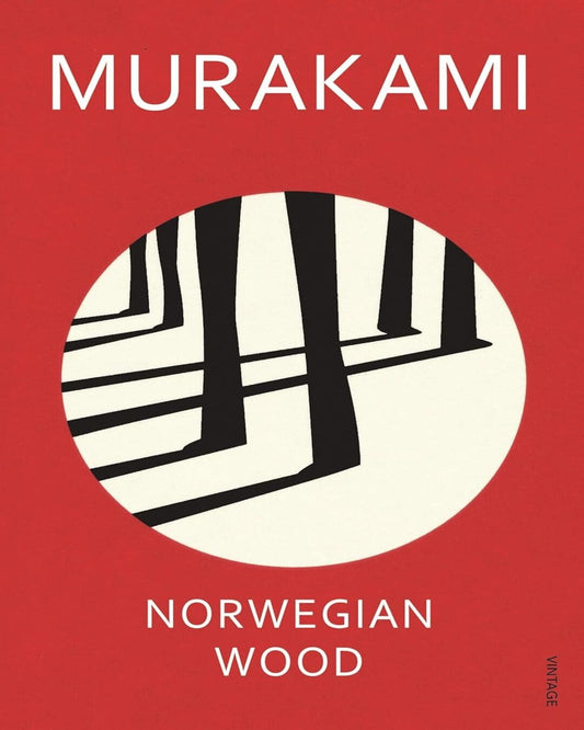 Norwegian Wood by MURAKAMI HARUKI [Paperback] - versoz.com