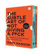 Mark Manson Box Set [Paperback] - versoz.com