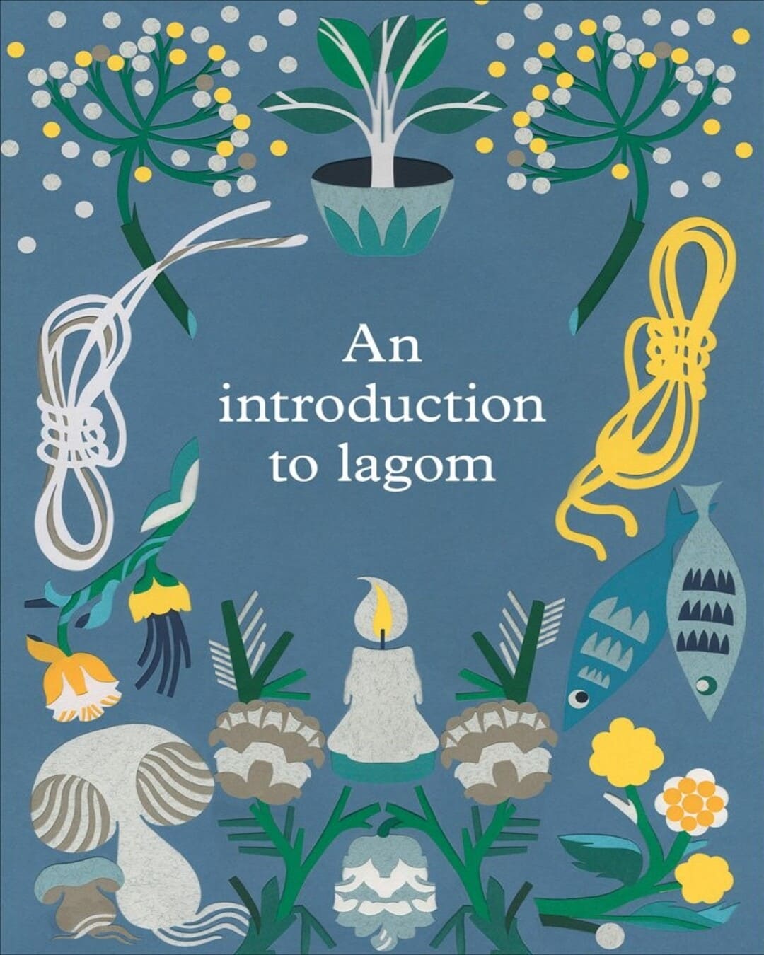 LAGOM : The Swedish Art of Living a Balanced, Happy Life by Niki Brantmark [Hardcover] - versoz.com