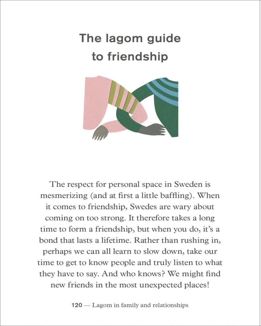 LAGOM : The Swedish Art of Living a Balanced, Happy Life by Niki Brantmark [Hardcover] - versoz.com