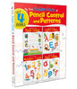 My First Super Boxset of Pencil Control and Patterns : Pack of 4 interactive activity books to practice Patterns, Numbers and Alphabet: A set of 4 ... to practice Patterns, Numbers and Alphabet  [Paperback]
