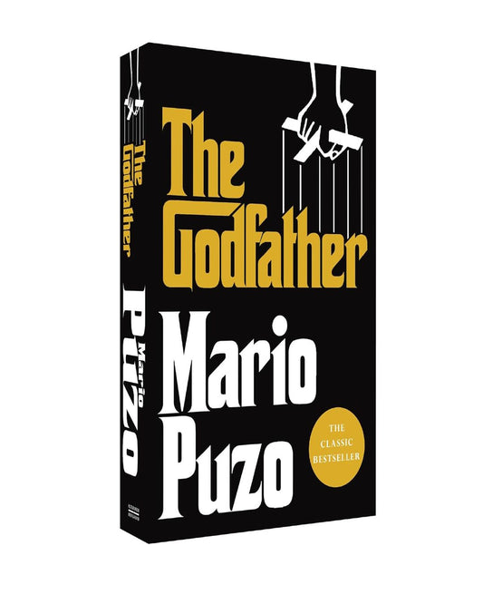 The Godfather by Mario Puzo [Paperback] - versoz.com