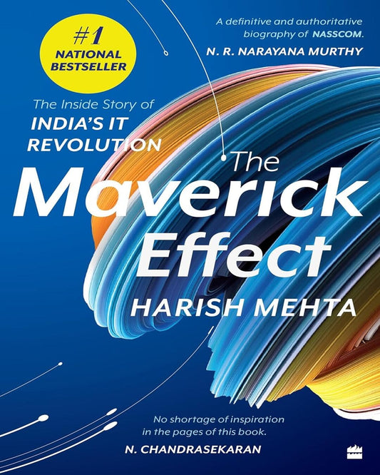The Maverick Effect by Harish Mehta [Paperback] - versoz.com