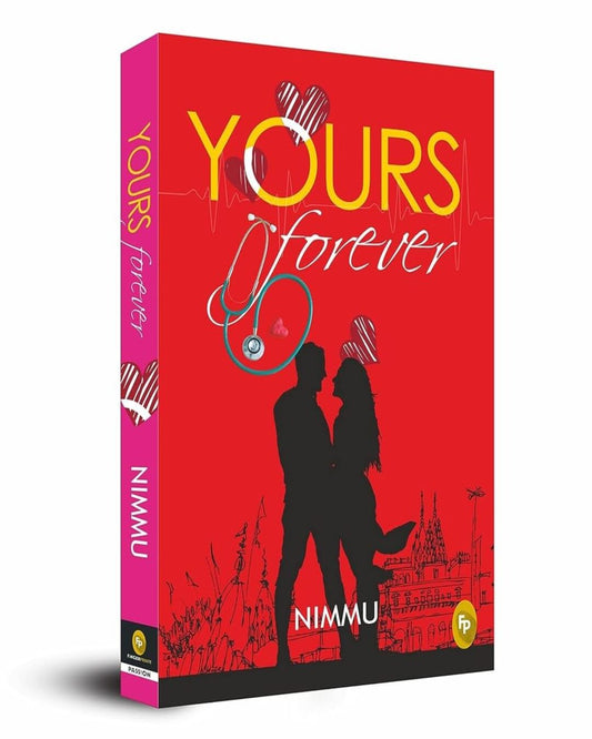 Yours Forever by Nimmu [Paperback]