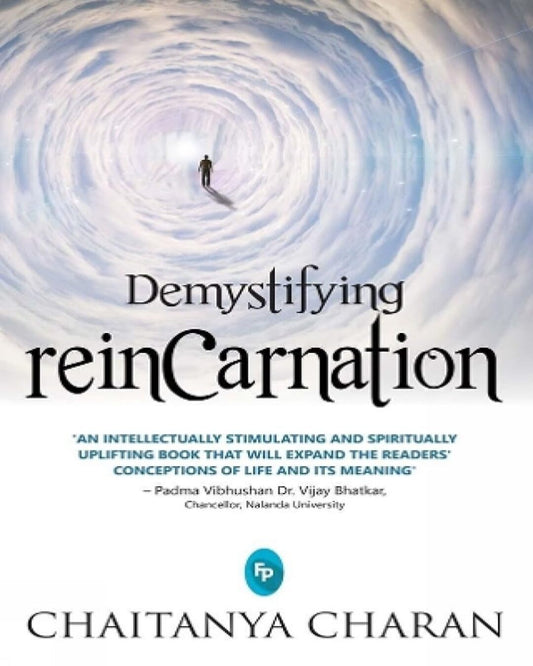Demystifying Reincarnation by Chaitanya Charan [Paperback] - versoz.com