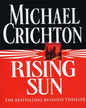 Rising Sun by Michael Crichton [Paperback] - versoz.com