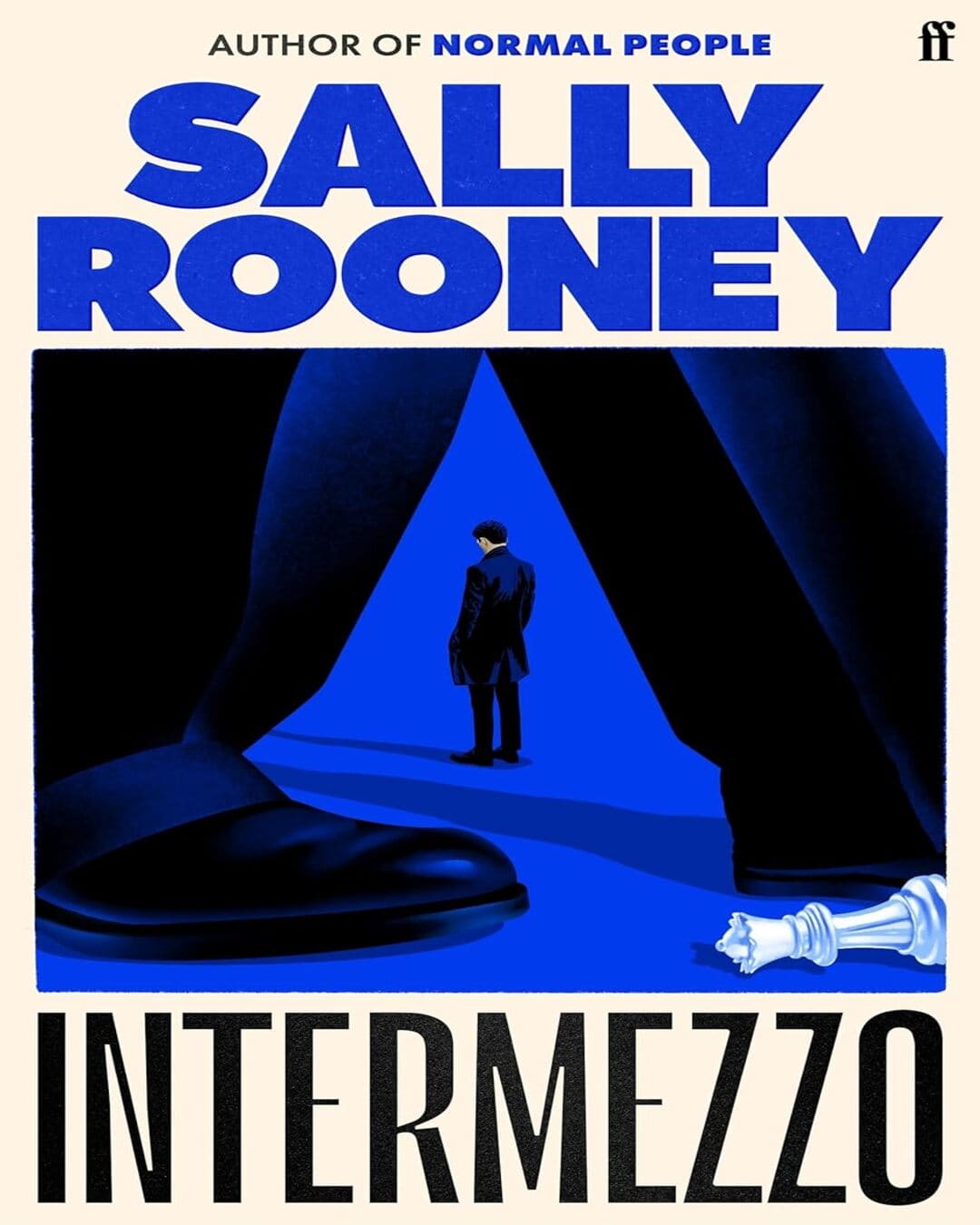 Intermezzo by Sally Rooney [Paperback] - versoz.com