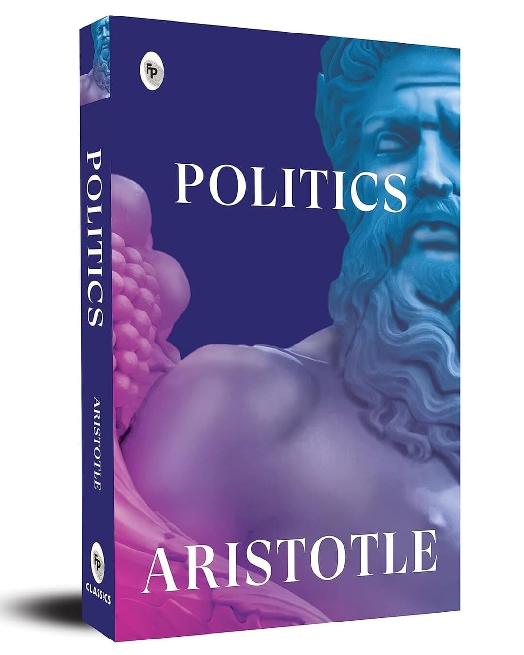 The Politics by Aristotle [Paperback] - versoz.com