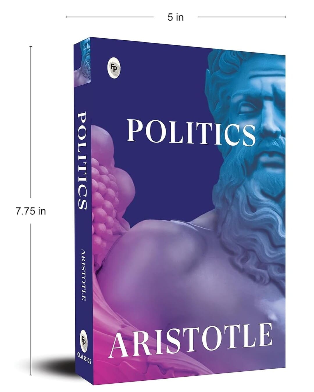 The Politics by Aristotle [Paperback] - versoz.com