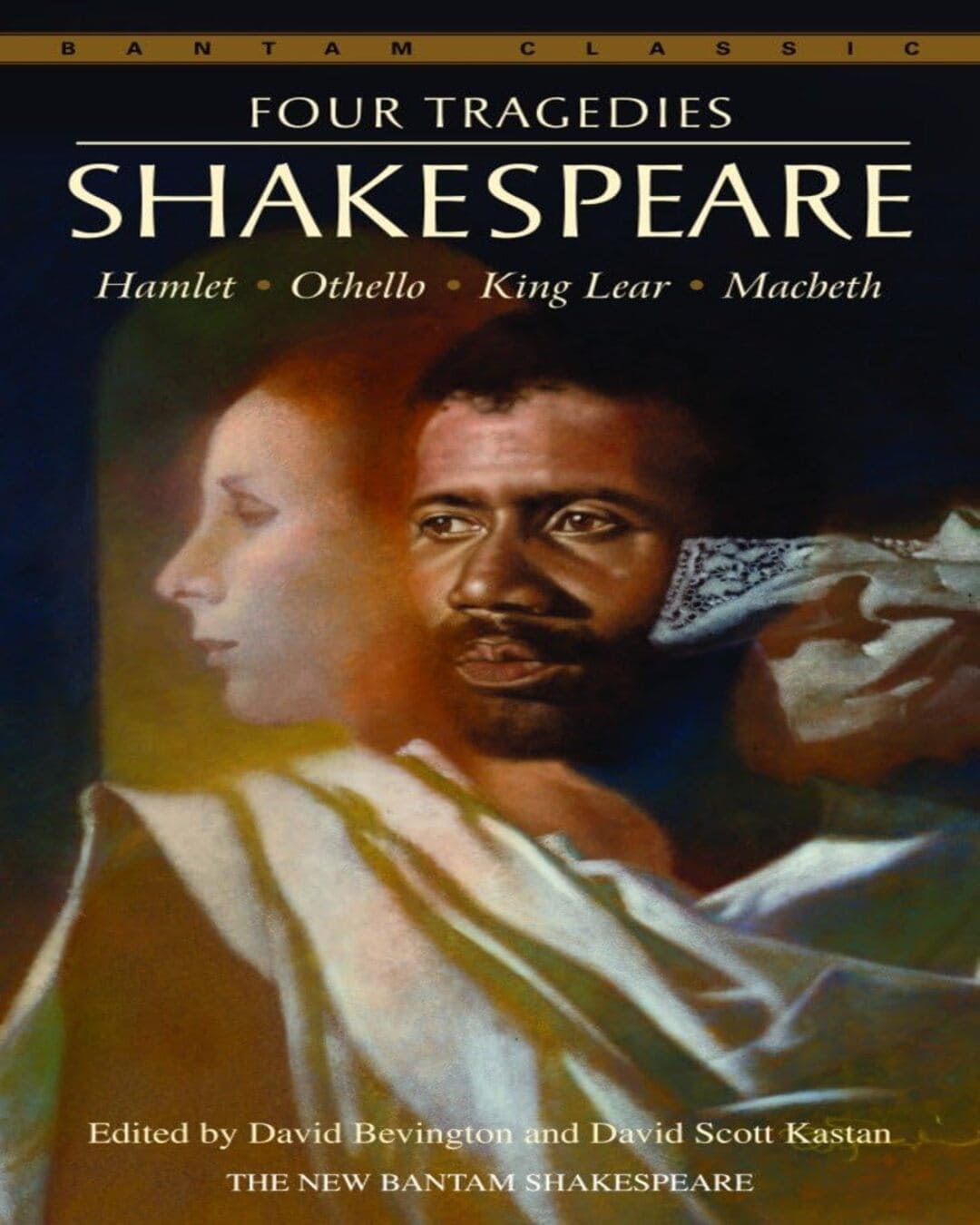 Four Tragedies by Shakespeare William [Paperback] - versoz.com