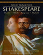 Four Tragedies by Shakespeare William [Paperback] - versoz.com