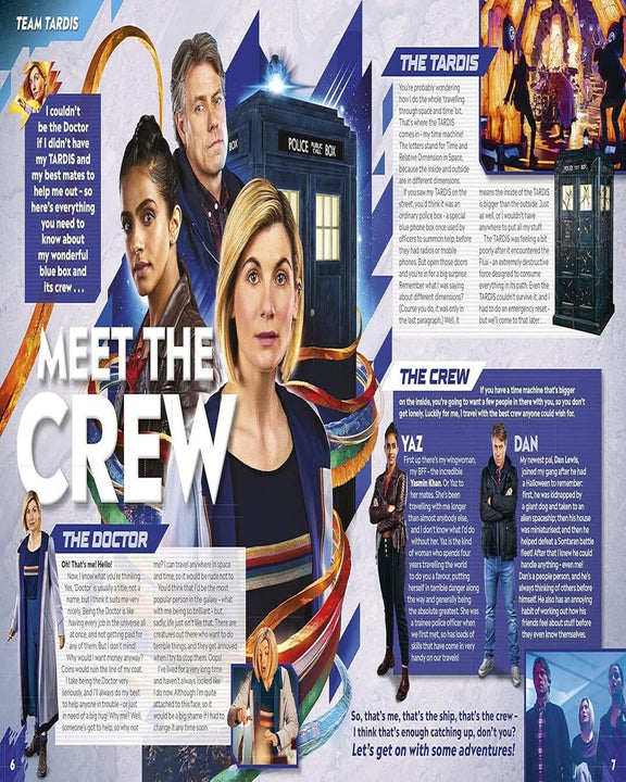 Doctor Who Annual 2023 by Doctor Who [Hardcover]