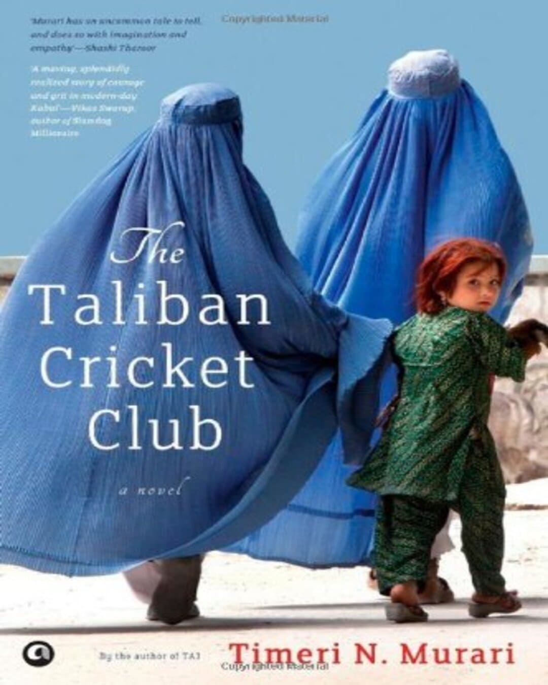 The Taliban Cricket Club by Timeri N. Murari [Paperback] - versoz.com