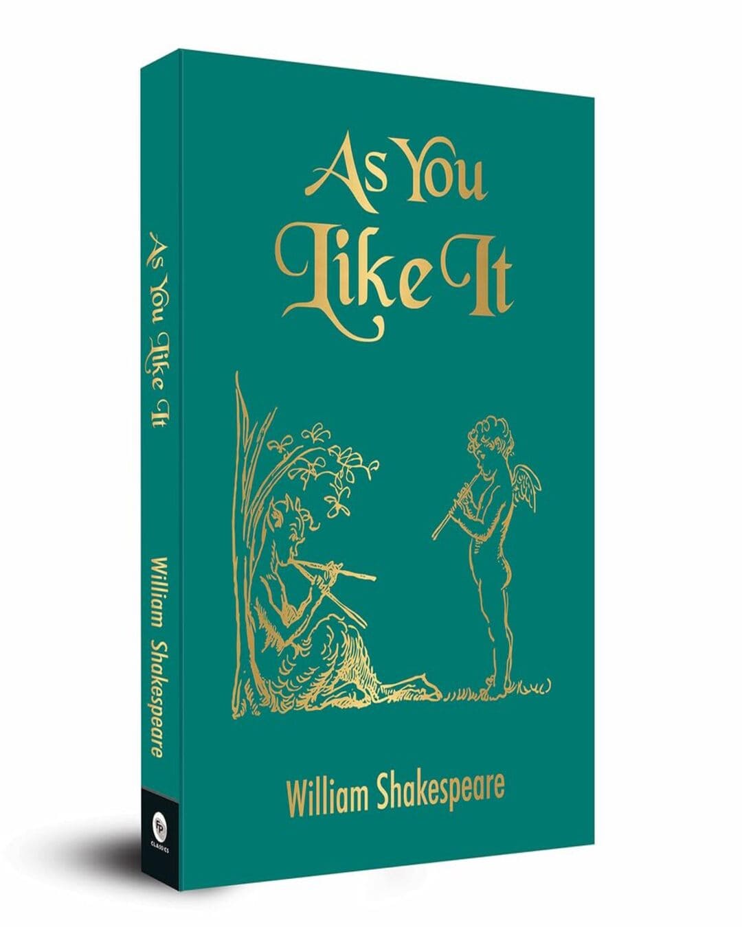 As You Like It (Pocket Classic) by William Shakespeare [Paperback] - versoz.com