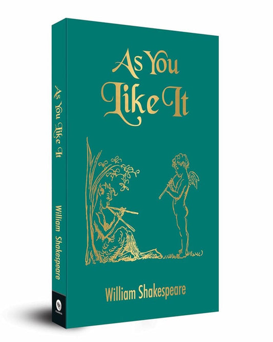 As You Like It (Pocket Classic) by William Shakespeare [Paperback] - versoz.com