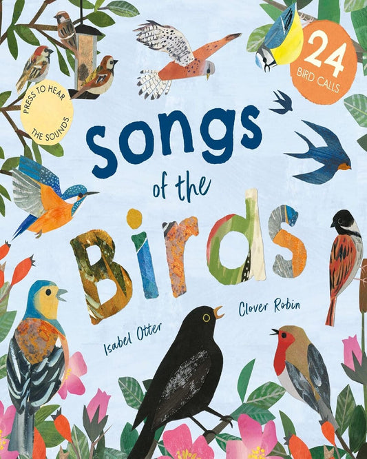 Songs of the Birds (Sound Book) [Board Book] - versoz.com